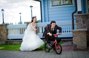 Cycling after wedding? - YES!

Автор: Кирилл Глушков. Голосов: 21.
Номинация: Улыбаемся и пашем