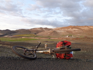Исландские краски
Исландия, июль.

Автор: Дмитрий Бондарь. Голосов: 0.
Номинация: Мир вдали от дома.